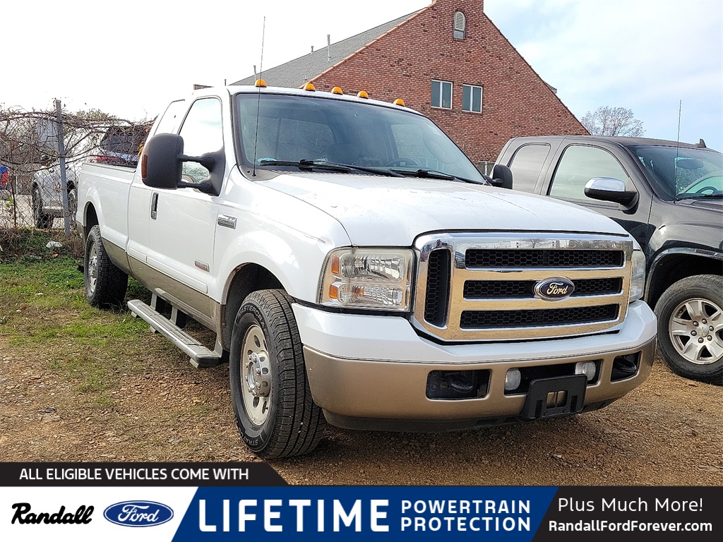 2006 Ford F-250 Super Duty's photo