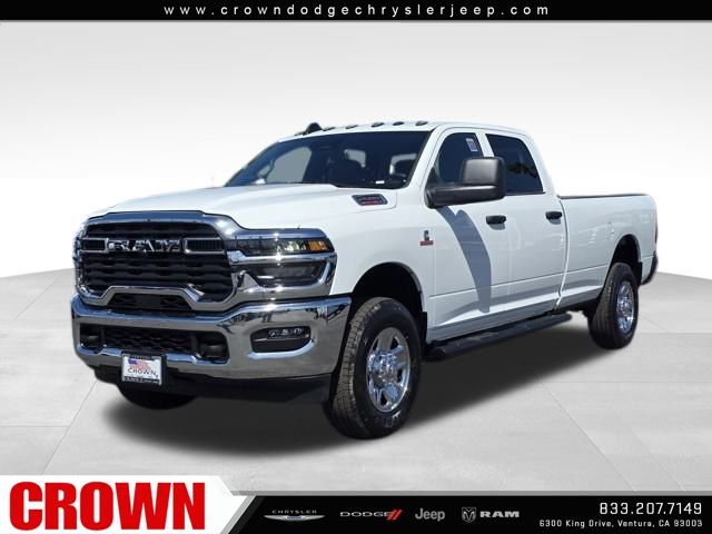 2025 Ram 2500 Tradesman photo 2
