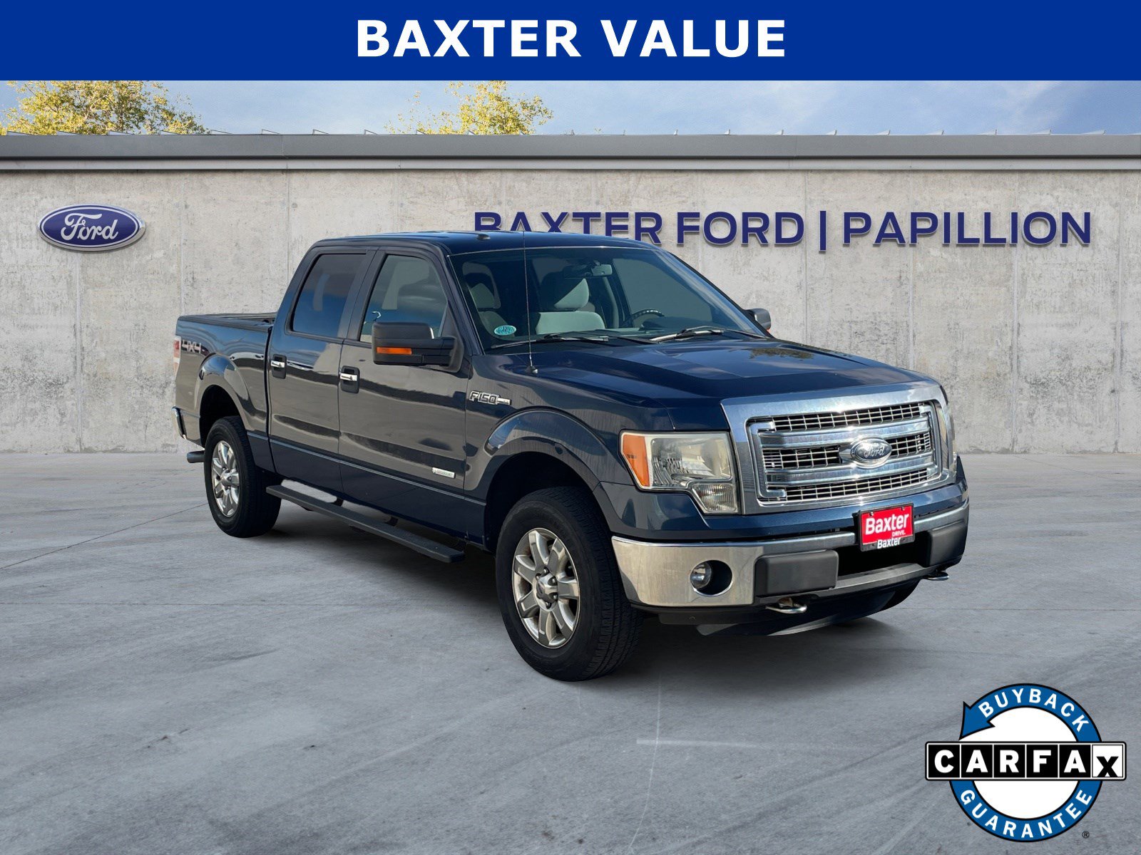 2013 Ford F-150 XLT's photo