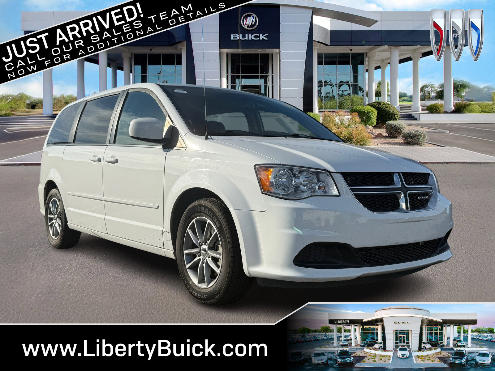 2017 Dodge Grand Caravan SE Plus's photo