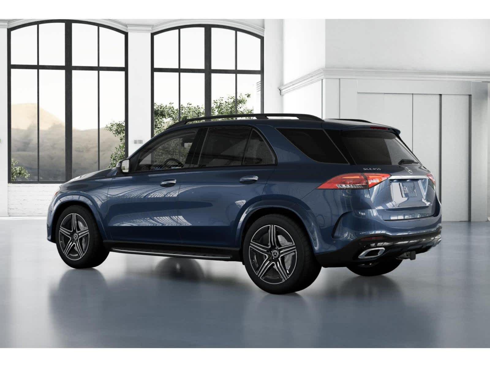 2026 Mercedes Benz GLE 450 4MATIC photo 29