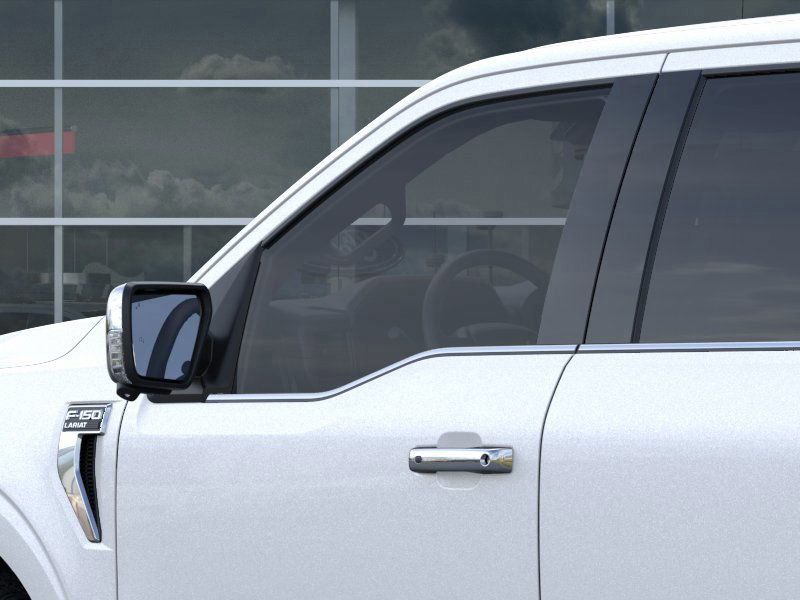 2025 Ford F-150 Lariat photo 20