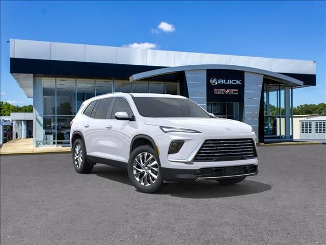 2026 Buick Enclave Preferred's photo