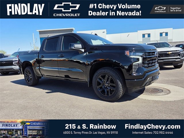 2026 Chevrolet Silverado 1500 RST's photo