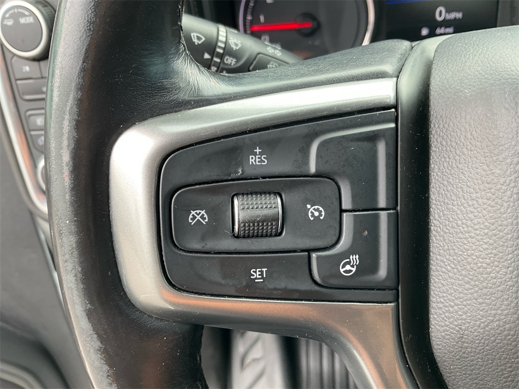 2022 Chevrolet Silverado 2500HD LT photo 27
