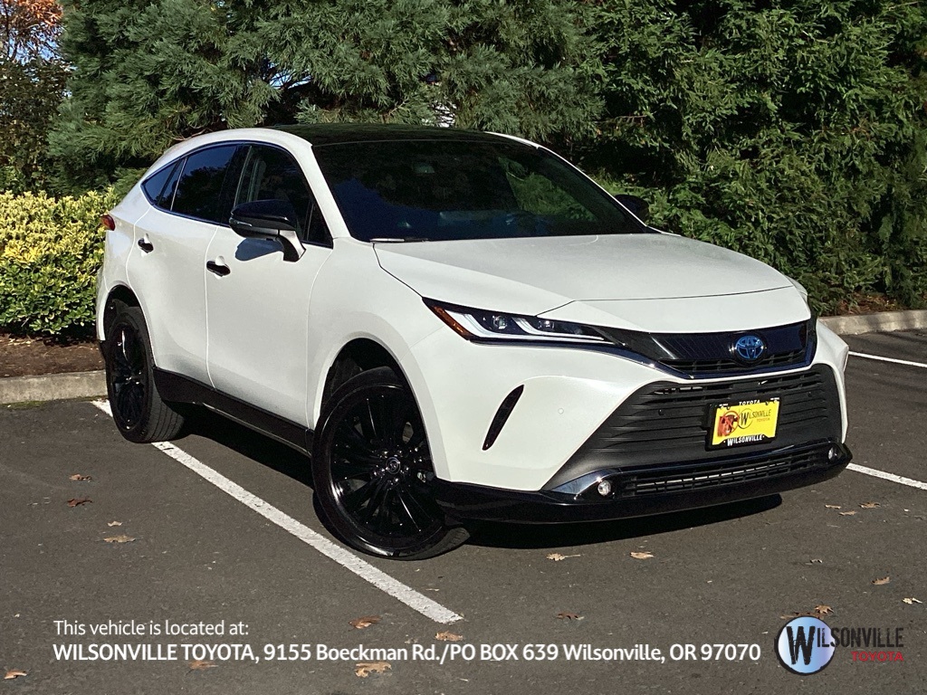 2024 Toyota Venza Nightshade's photo