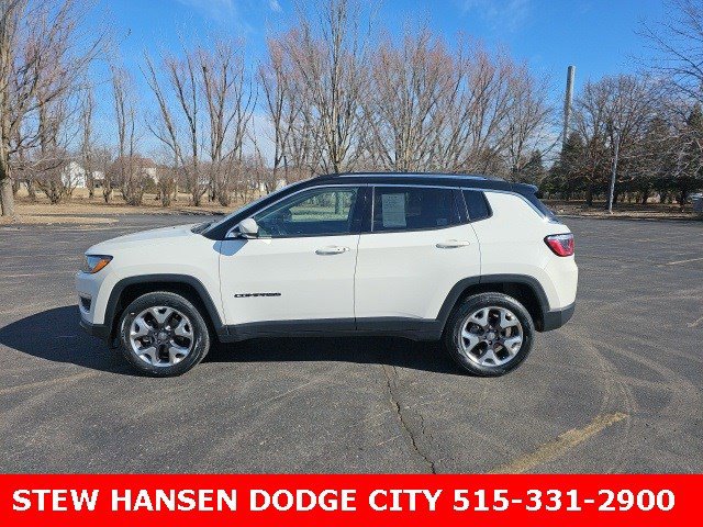 2020 Jeep Compass Limited