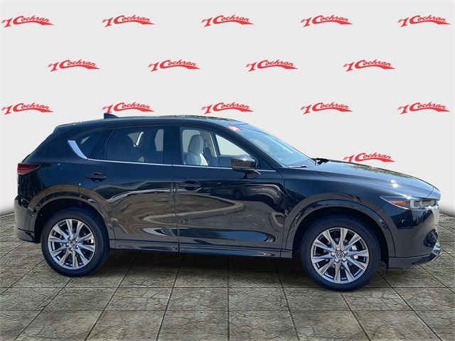 2024 Mazda CX-5 2.5 Premium Plus photo 2