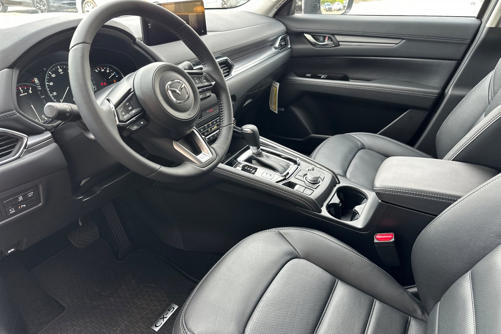 2025 Mazda CX-5 2.5 Premium Plus photo 10