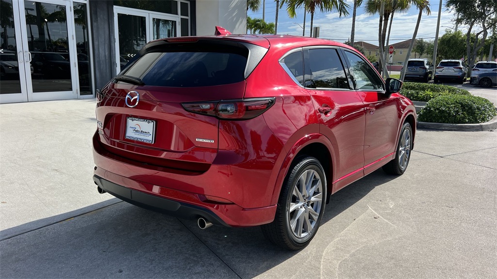 2024 Mazda CX-5 2.5 Premium Plus photo 2
