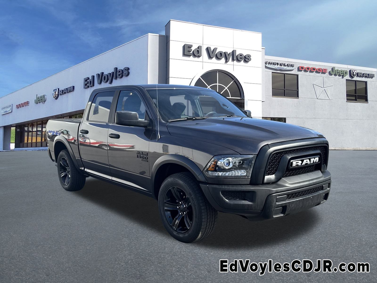 2024 RAM Ram 1500 Classic Warlock's photo