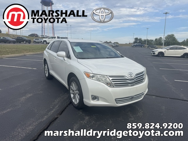 2010 Toyota Venza