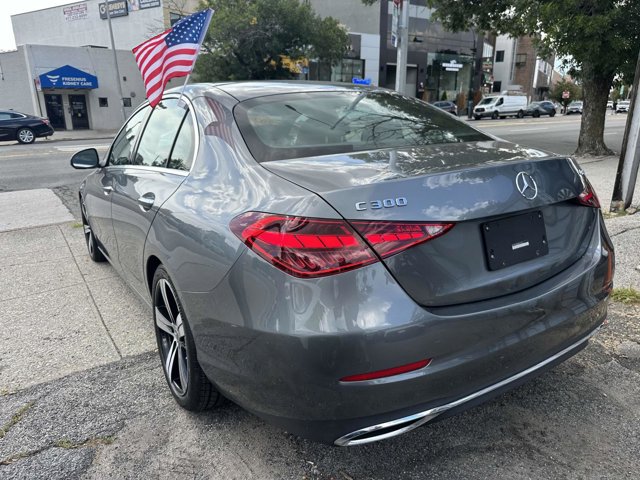 2022 Mercedes Benz C 300 4MATIC photo 12