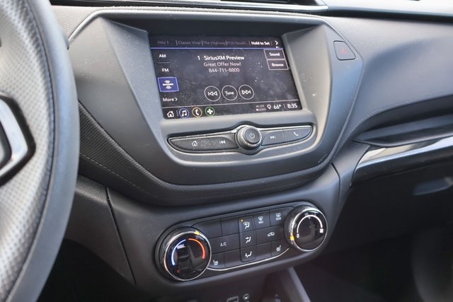 2022 Chevrolet Trailblazer LT photo 14