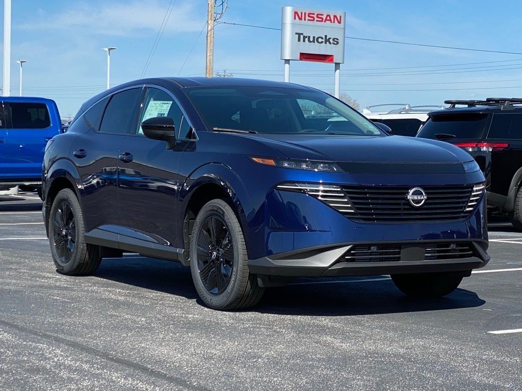 2025 Nissan Murano SV photo 2