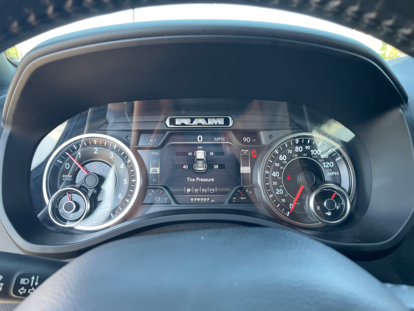 2019 Ram 1500 Big Horn Lone Star photo 21