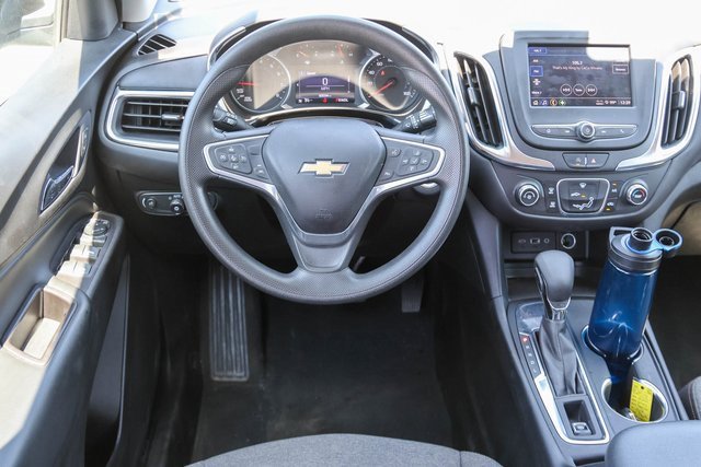 Used 2022 Mosaic Black Metallic Chevrolet LT image 18