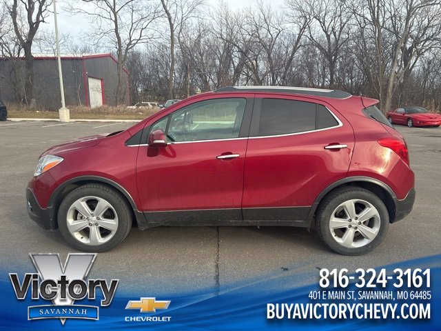 2015 Buick Encore Convenience's photo