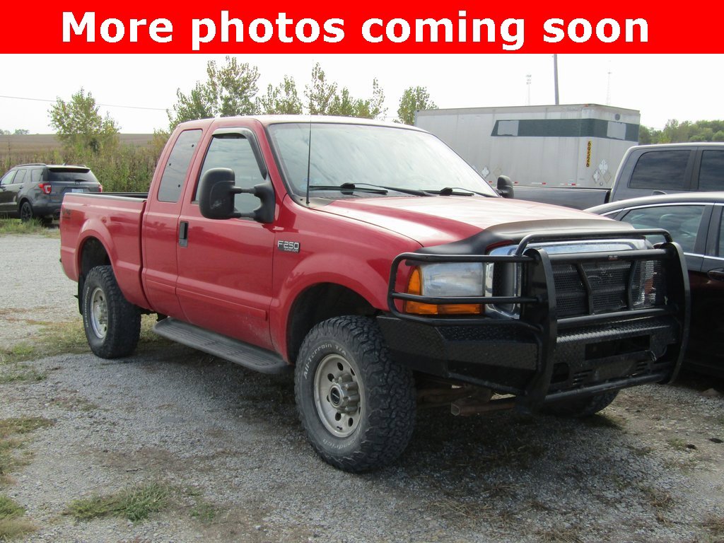 2001 Ford F-250 XL photo 7