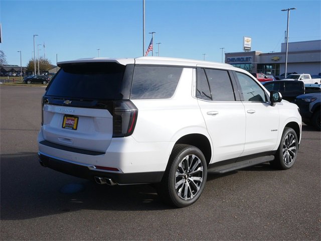 2025 Chevrolet Tahoe High Country photo 3