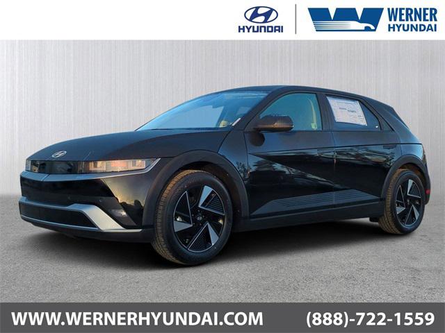 2026 Hyundai Ioniq 5 SEL's photo