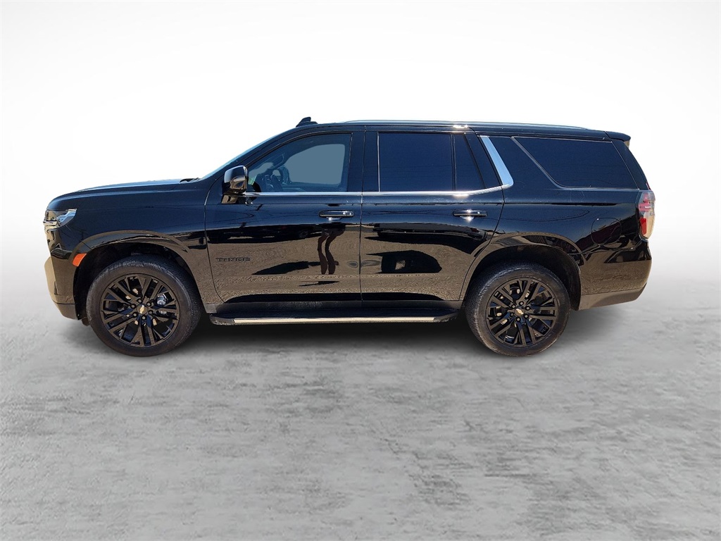 PreOwned 2021 Chevrolet Tahoe LT 4 Door SUV in Lamesa MR141929