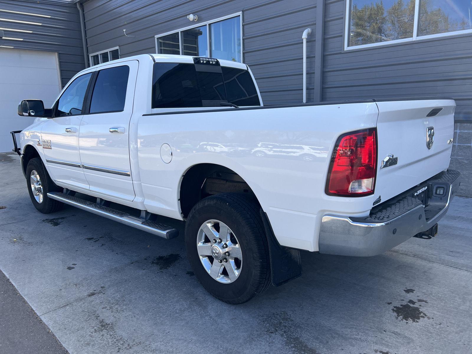 2014 Ram 2500 Big Horn photo 4