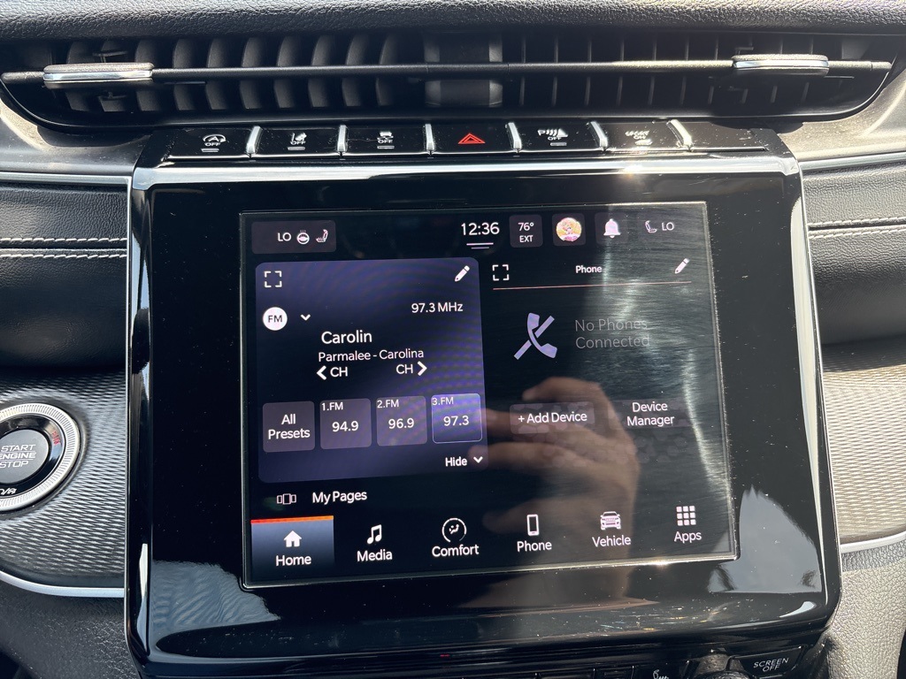 2024 Jeep Grand Cherokee Altitude photo 15