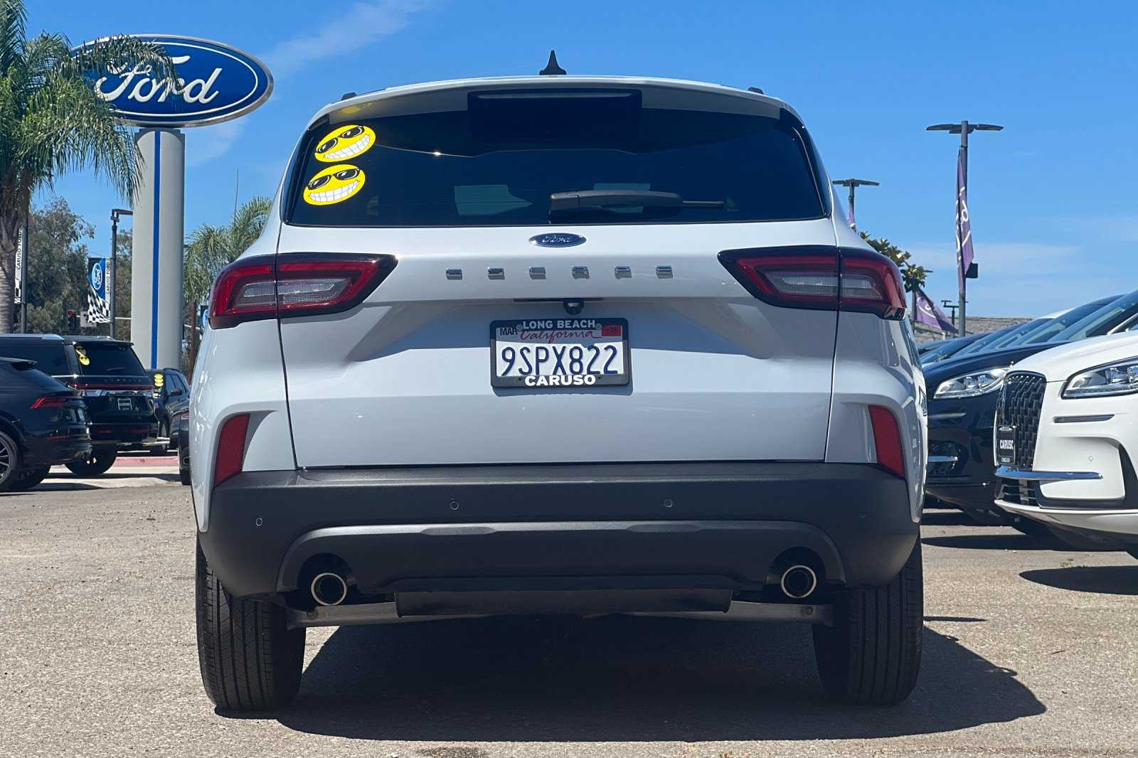 2025 Ford Escape ST-Line photo 3