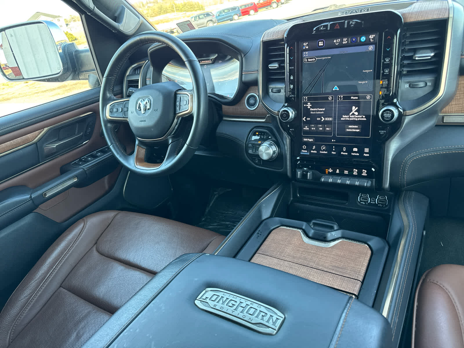 2023 Ram 1500 Longhorn photo 27
