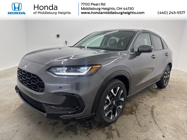 2026 Honda HR-V EX-L's photo