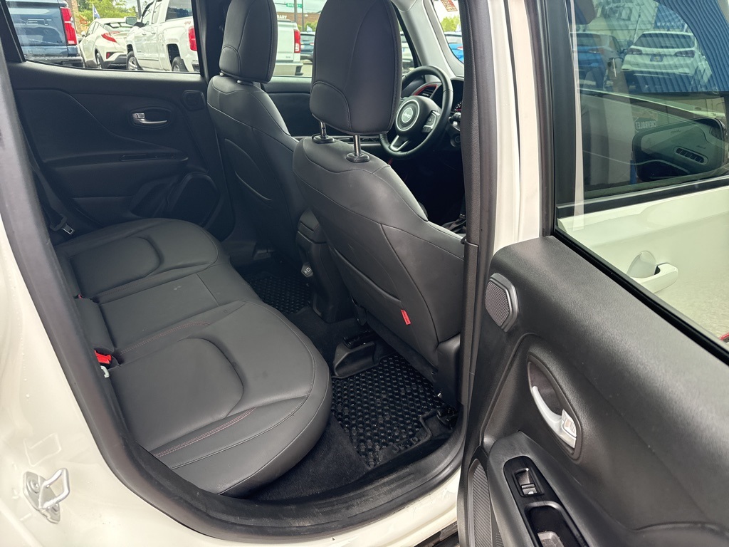 2023 Jeep Renegade Trailhawk photo 33