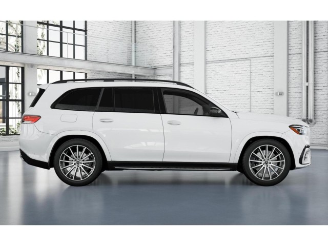 2025 Mercedes Benz GLS 580 4MATIC photo 2
