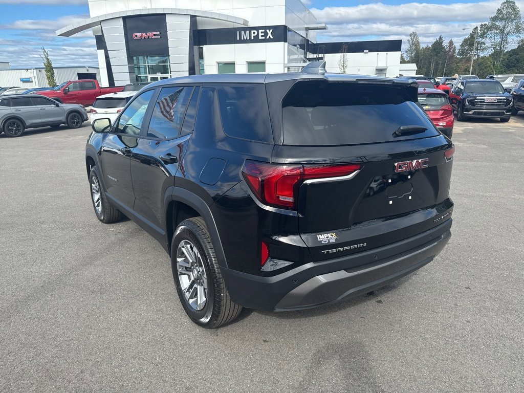 2026 Gmc Terrain Elevation photo 3