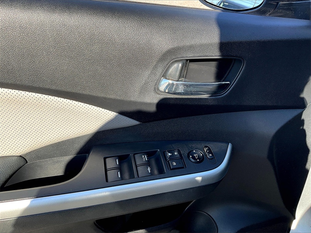 2016 Honda CR-V EX-L photo 35