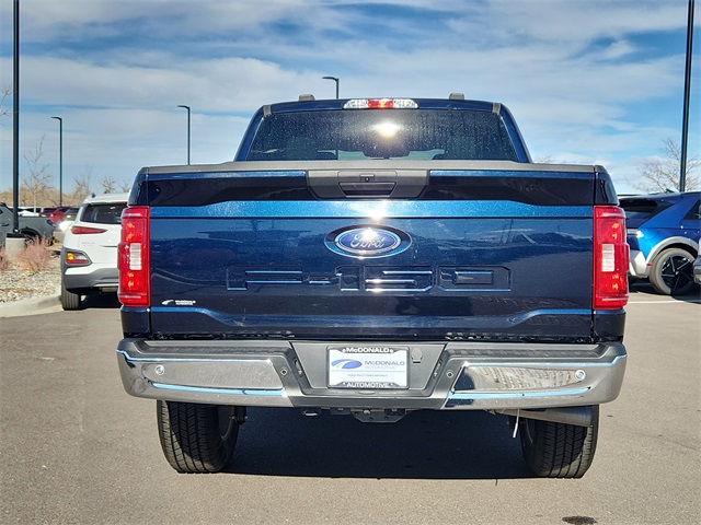2023 Ford F-150 XLT photo 4