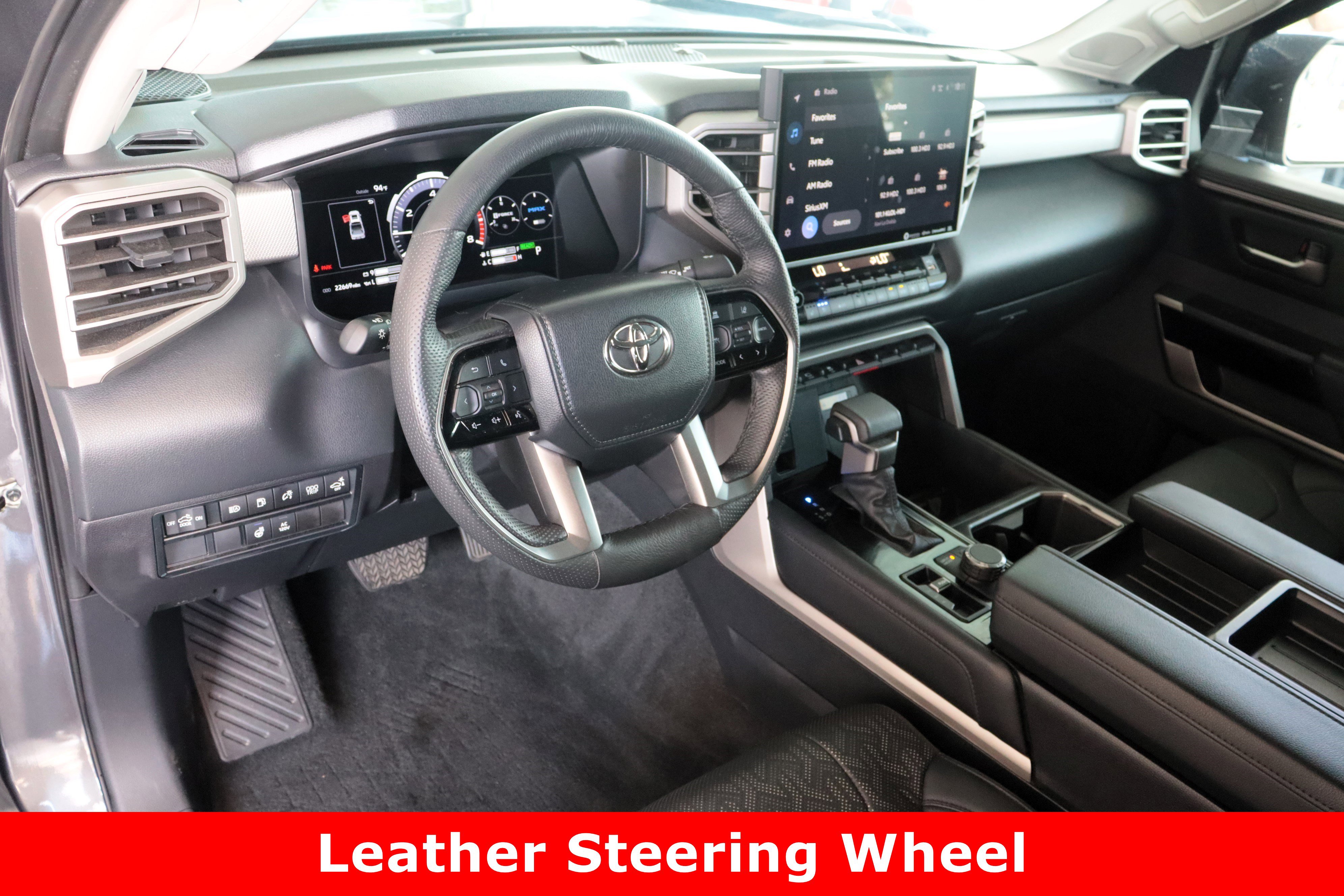 2024 Toyota Tundra Limited CrewMax photo 14