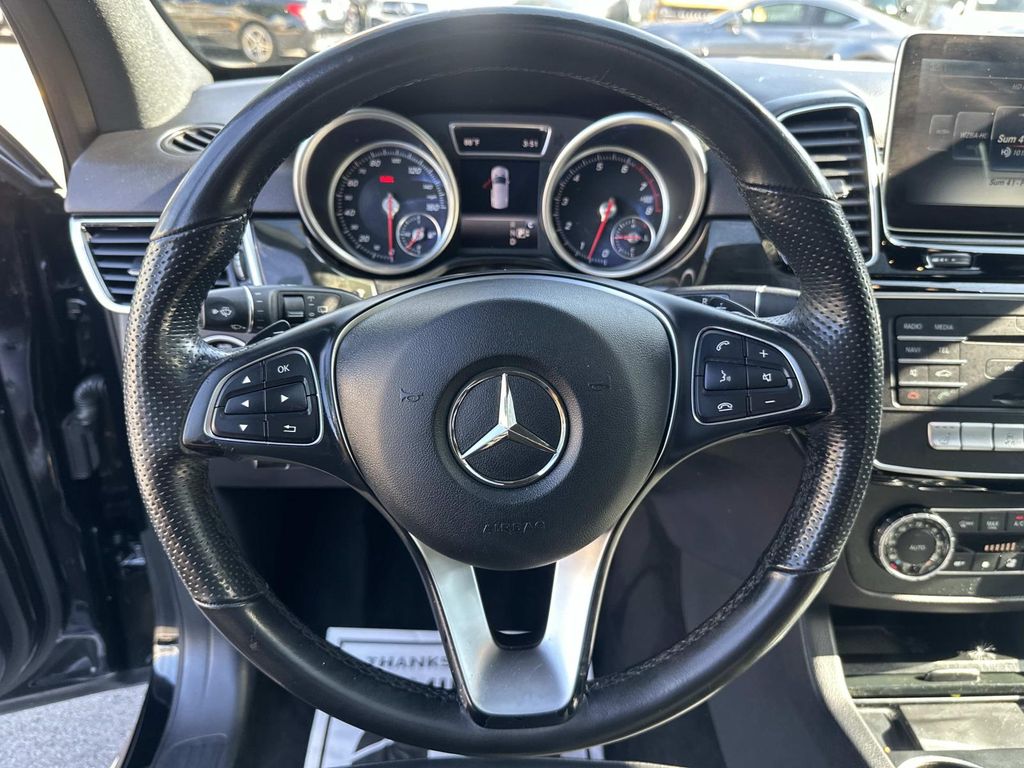 2017 Mercedes Benz GLE 350 photo 45