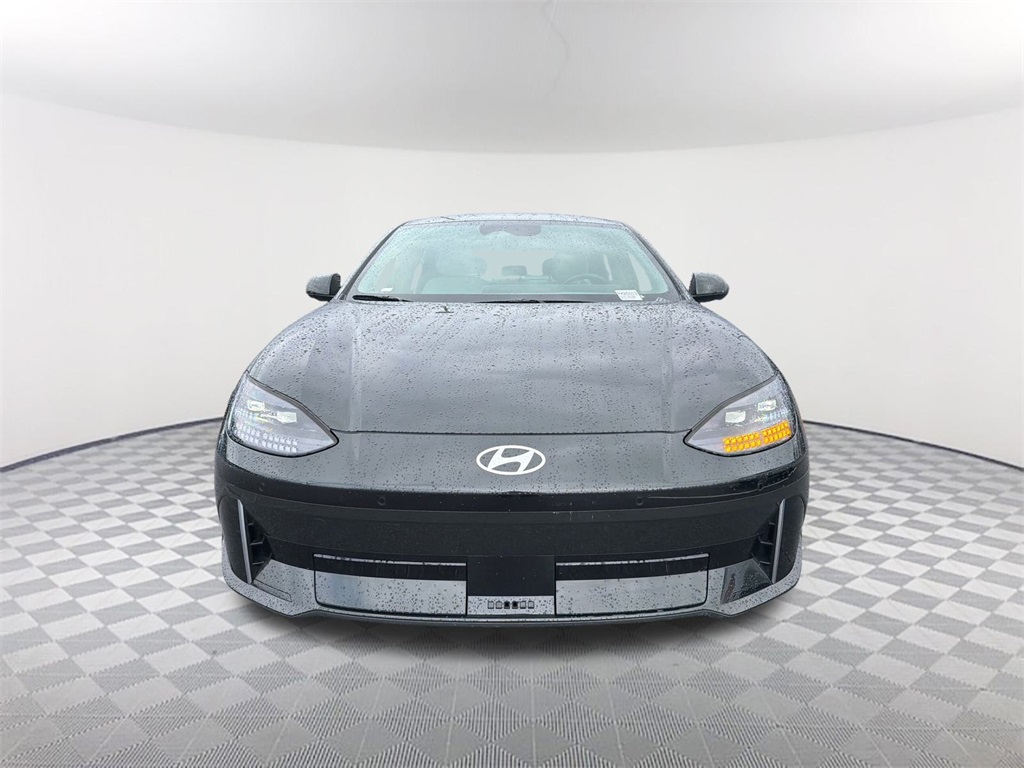 Used 2023 Hyundai IONIQ 6 SEL with VIN KMHM34AA8PA048899 for sale in Newnan, GA