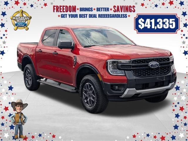 2024 Ford Ranger XLT