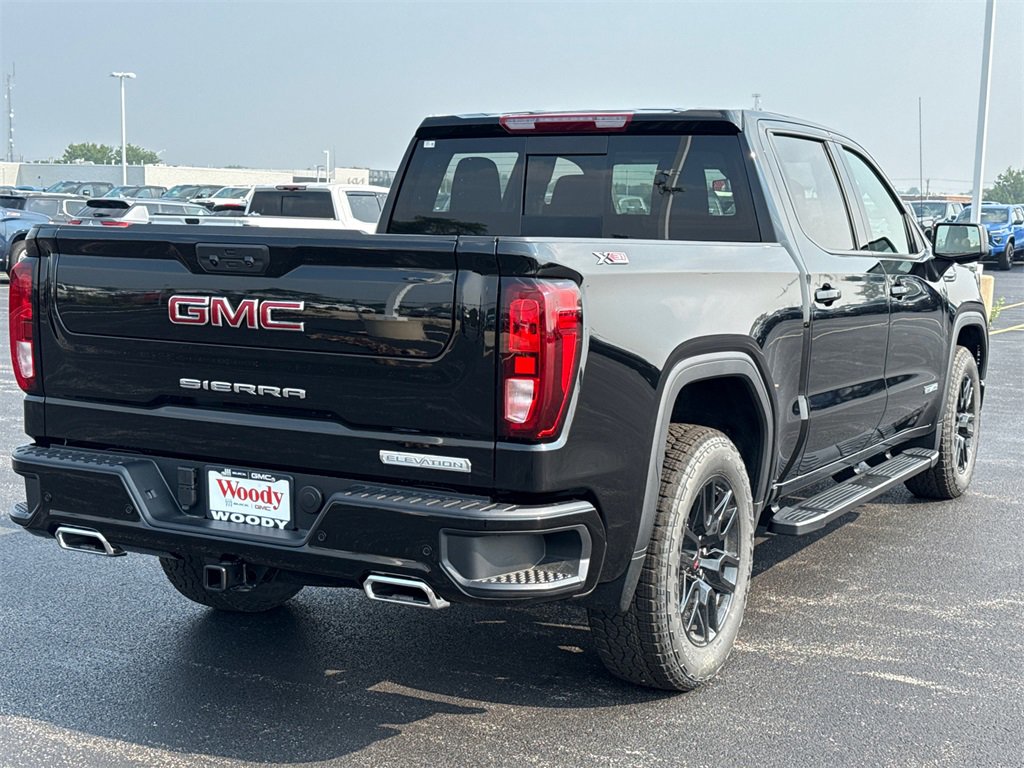 2026 Gmc Sierra 1500 Elevation photo 8