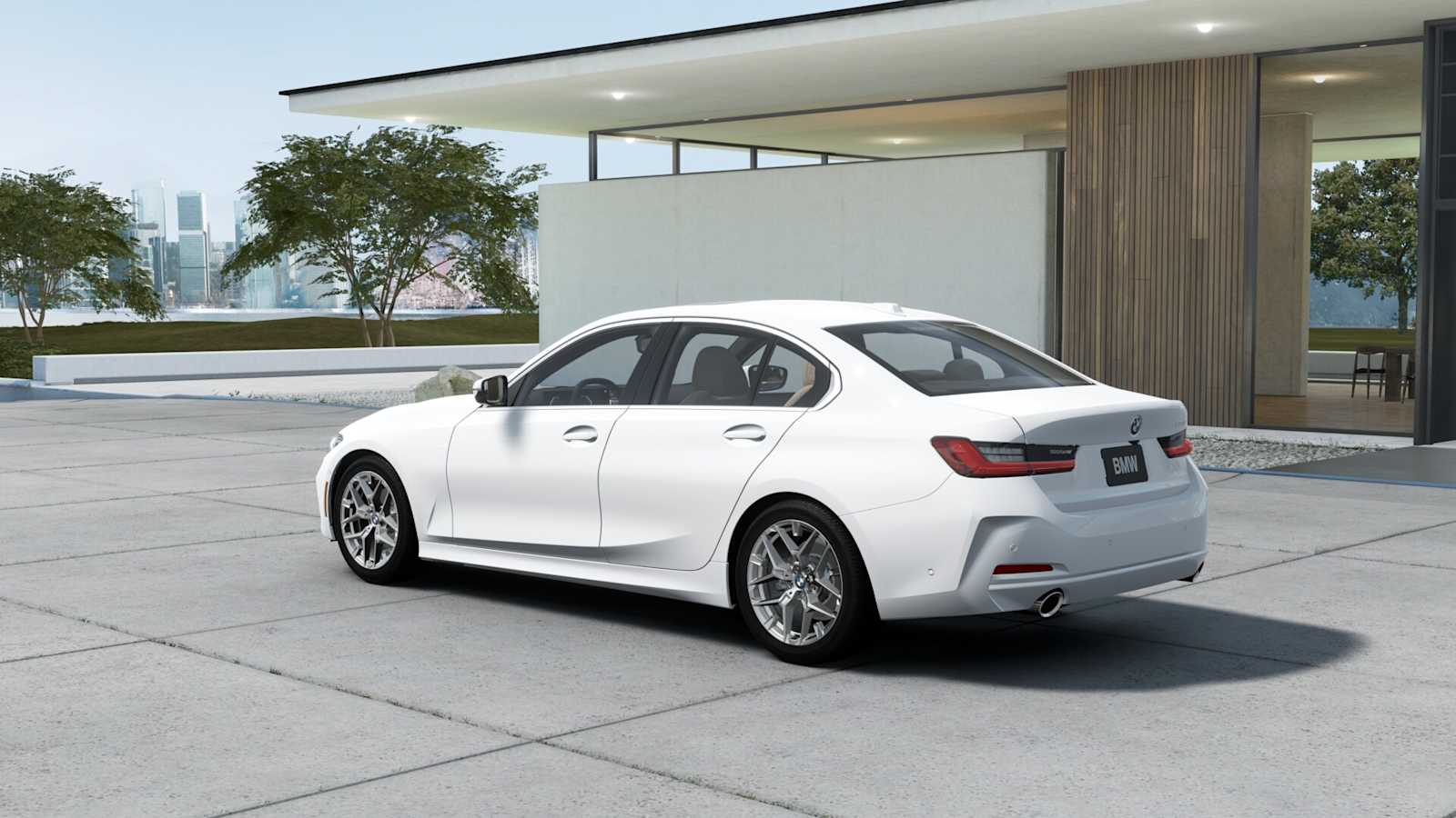 2026 Bmw 330i photo 2