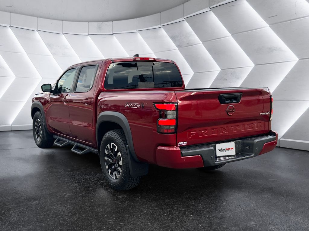2023 Nissan Frontier PRO-X photo 5
