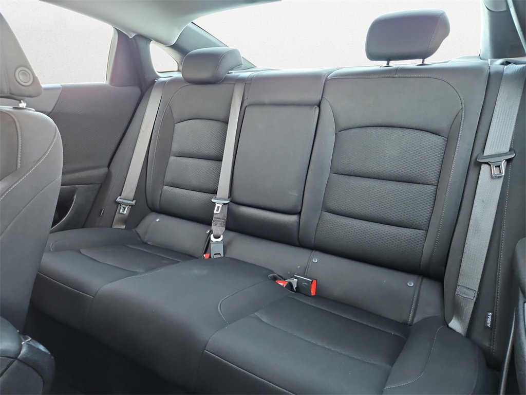 2024 Chevrolet Malibu 1LT photo 9