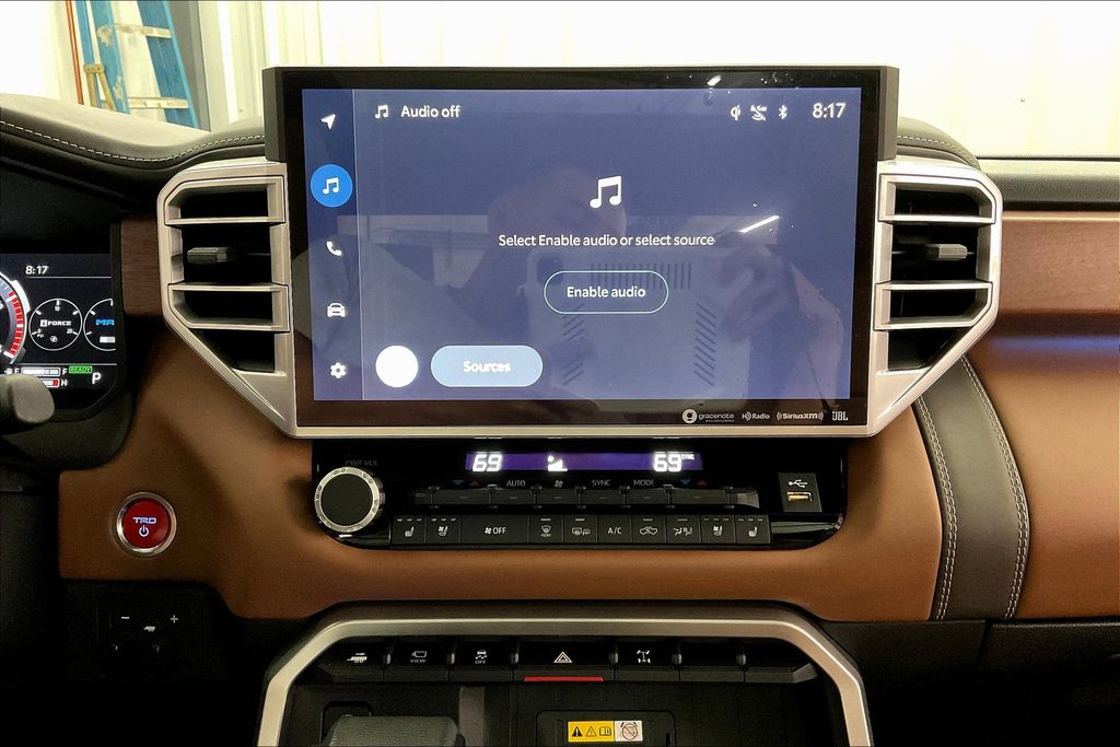 2023 Toyota Tundra 1794 Edition photo 26