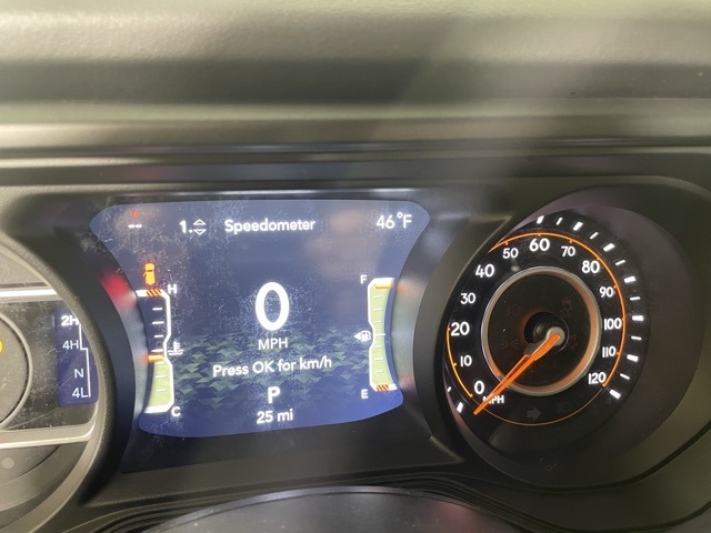 2025 Jeep Wrangler Rubicon photo 25