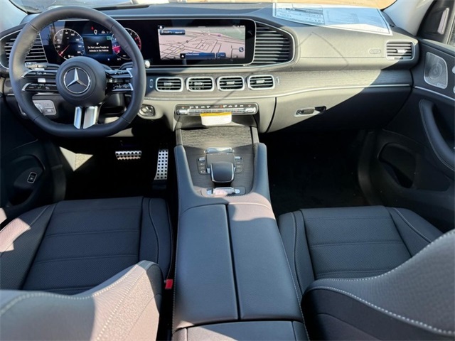 2026 Mercedes Benz GLS 450 4MATIC photo 7