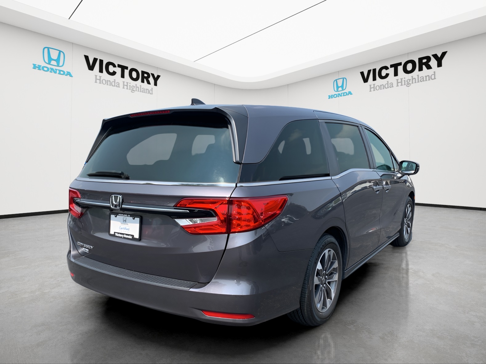 2023 Honda Odyssey EX-L photo 5