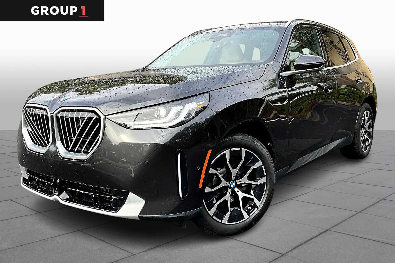 2026 BMW X3 30's photo