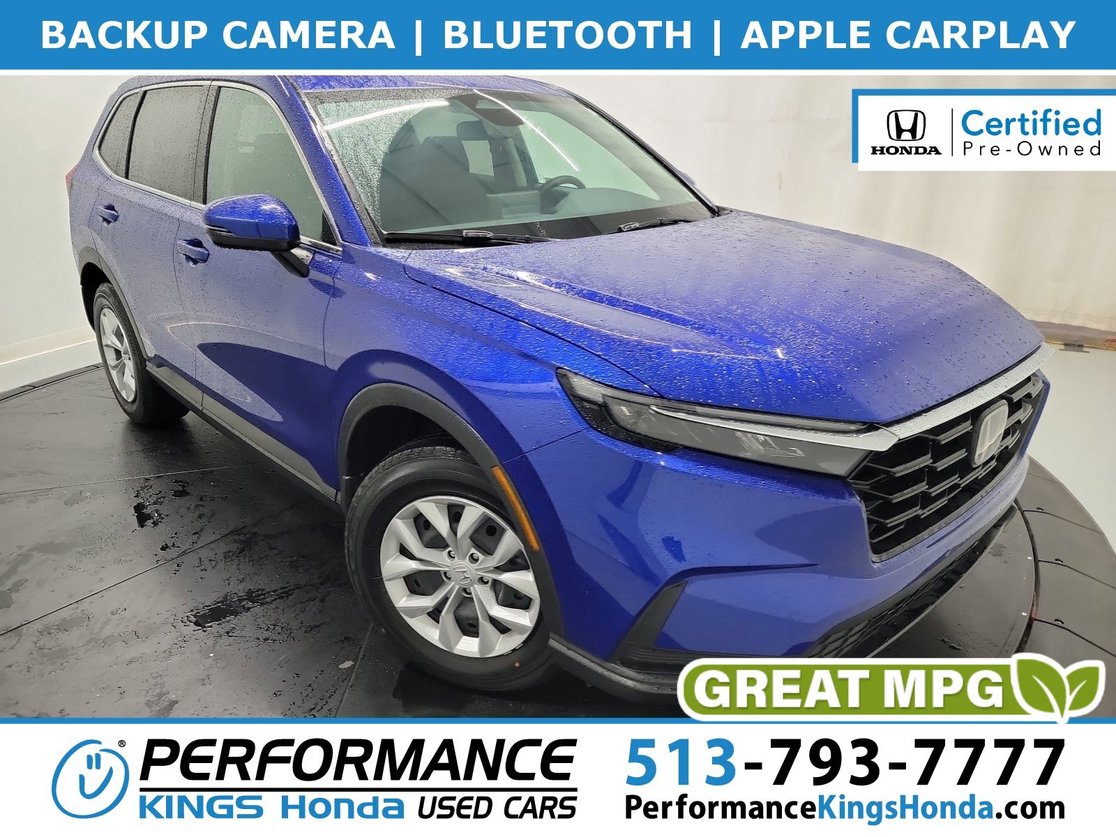 2025 Honda CR-V LX photo 2